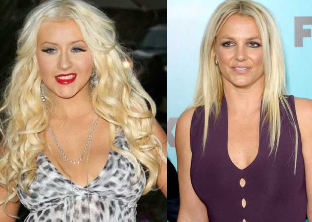  Christina Aguilera thinks Britney Spears will be a "great" <i>X Factor</i> judge