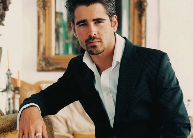 Colin Farrell doesn't believe in spoiling his young children with material things