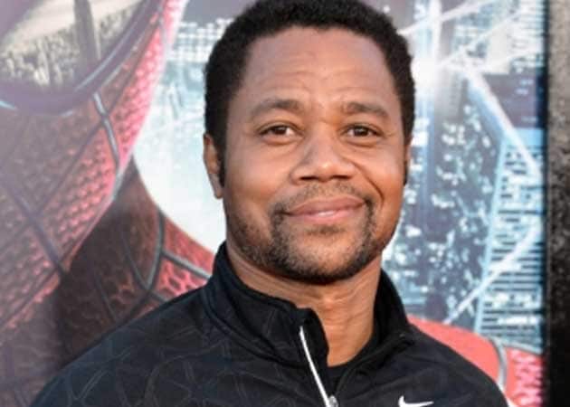 Cuba Gooding Jr has not been arrested for alleged bar brawl