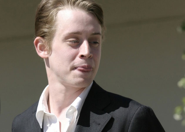 Macaulay Culkin is not a heroin addict, says representative