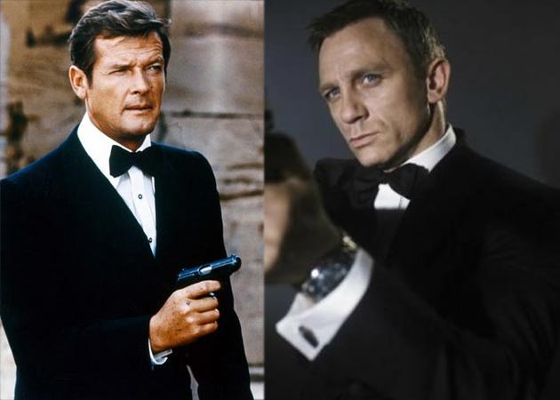 Daniel Craig is best James Bond: Roger Moore