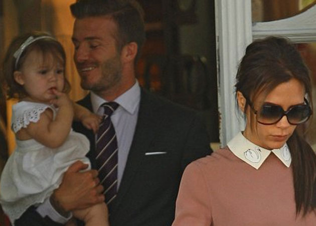 David and Victoria Beckham's latest extravagance for daughter Harper