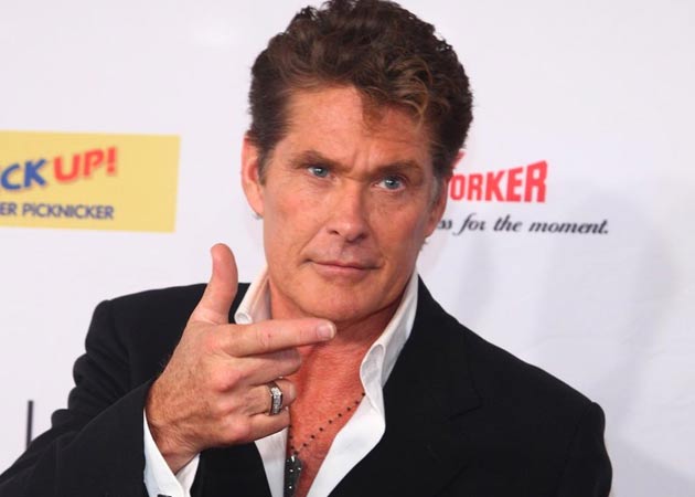 David Hasselhoff was considered for the role of Indiana Jones