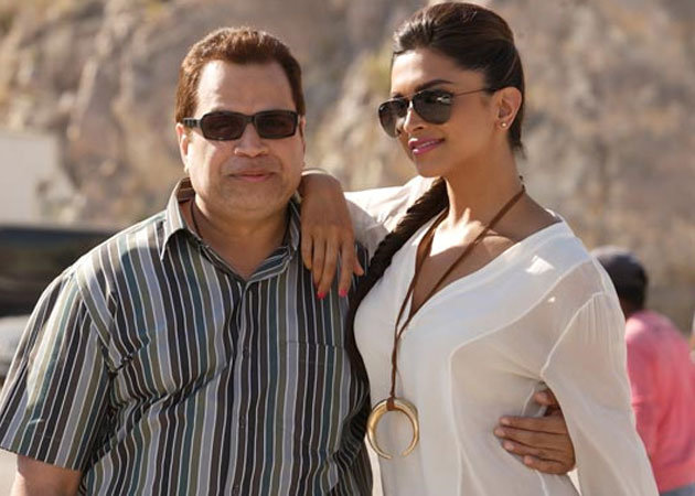 Deepika Padukone gets thumbs-up from <i>Race 2</i> producer