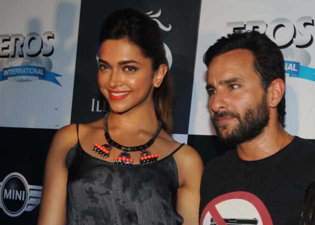 Saif and Diana confesses to Deepika  Movie Scene  Cocktail  YouTube