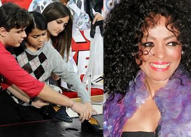Diana Ross gives nod to new custody arrangement for MJ's children