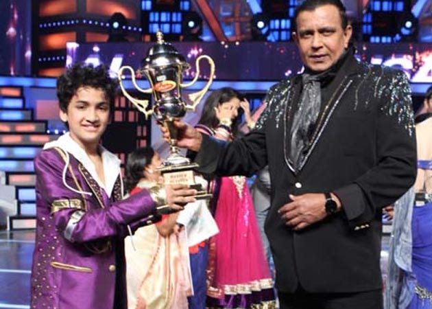 Auto driver's son Faisal wins <i>DID Li'l Masters 2</i>