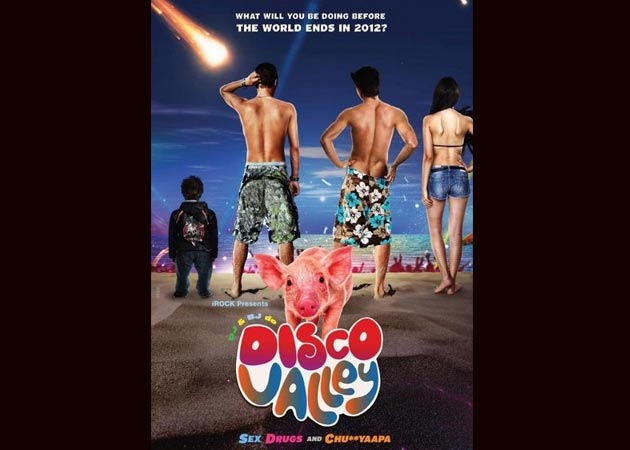 <i>Disco Valley</i> finds a suitable pig