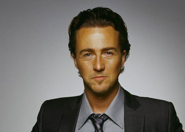 Edward Norton not keen on doing superhero movies