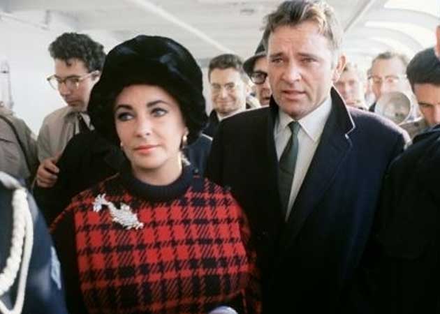 Liz Taylor was "beautiful beyond the dreams of pornography:" Richard Burton's diary