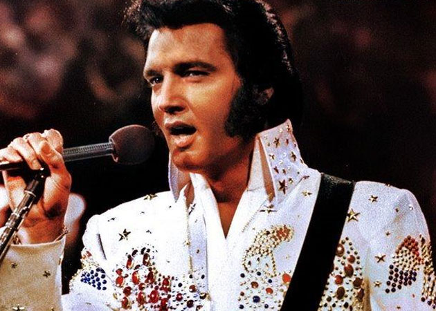 Elvis Presley's Bible containing handwritten notes to be auctioned