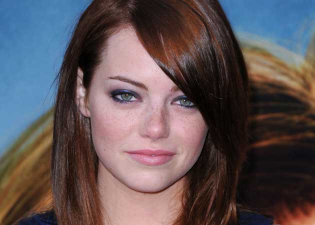 Emma Stone caught speeding