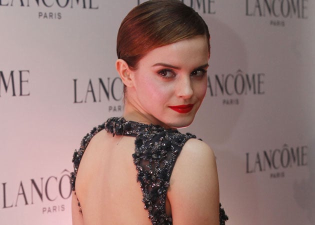 Emma Watson admits her first years at university 'weren't easy'