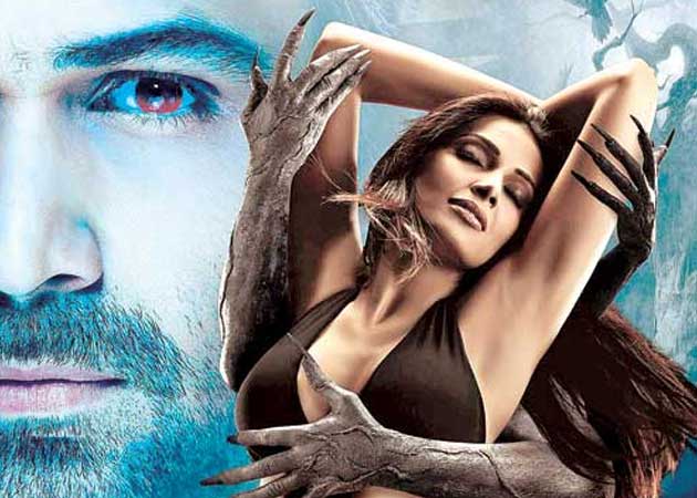 Red eyed Emraan Hashmi copies Robert Pattinson's look 