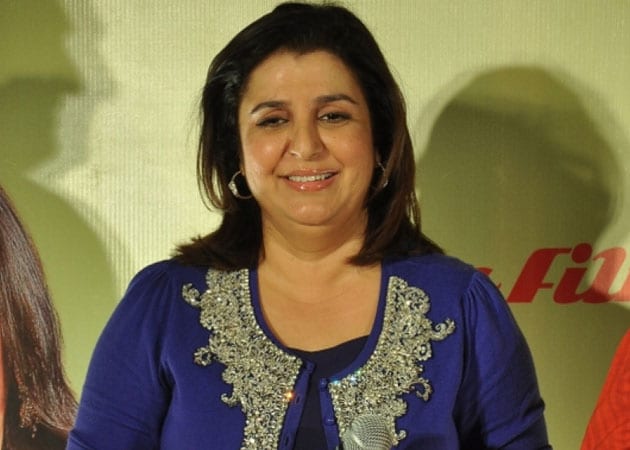 Mom-in-law upset with Farah Khan