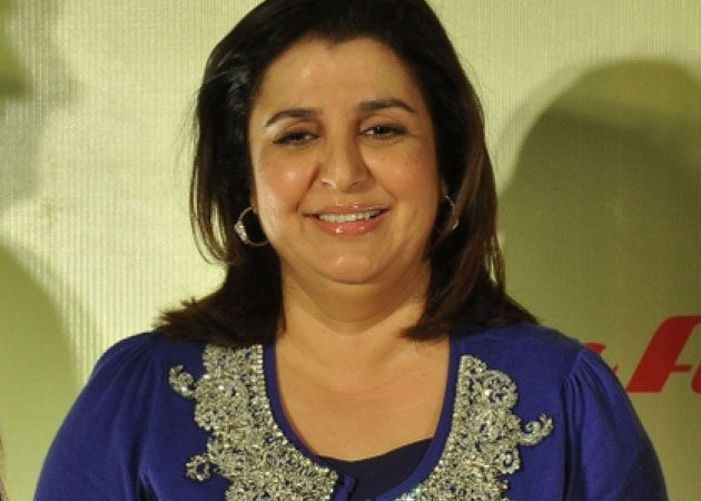 I thought <i>Shirin Farhad...</i> would never get made: Farah Khan