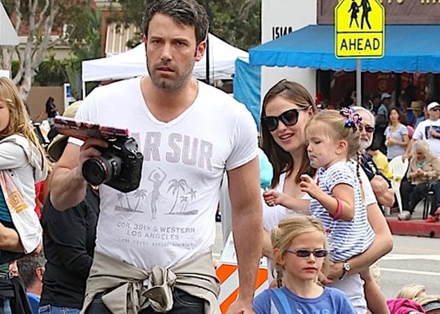 Jennifer Garner doesn't want more children, but husband Ben Affleck does