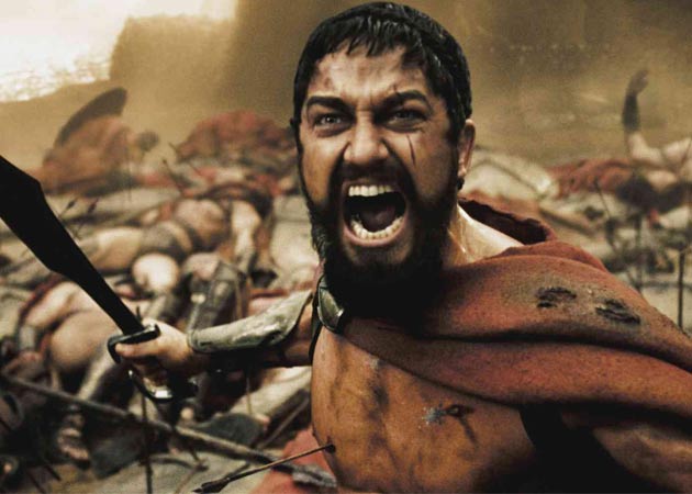 Gerard Butler not part of <i>300: Battle of Artemisia</i>