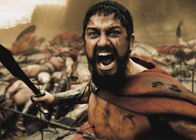 Gerard Butler not part of <i>300: Battle of Artemisia</i>