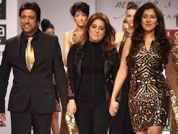 Govinda's daughter Narmmadaa's debut delayed further Govinda's daughter Narmmadaa's debut delayed further