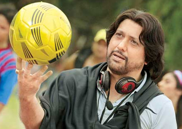 Will Govinda do for football what Shah Rukh Khan did for hockey?