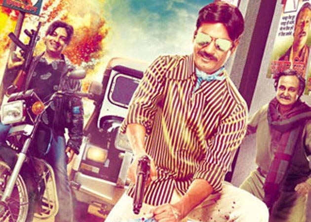 <i>Gangs Of Wasseypur II</i> earns Rs 16.3 crore in first five days