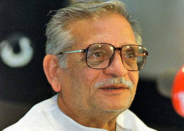 Happy birthday Gulzar<i>saab</i>