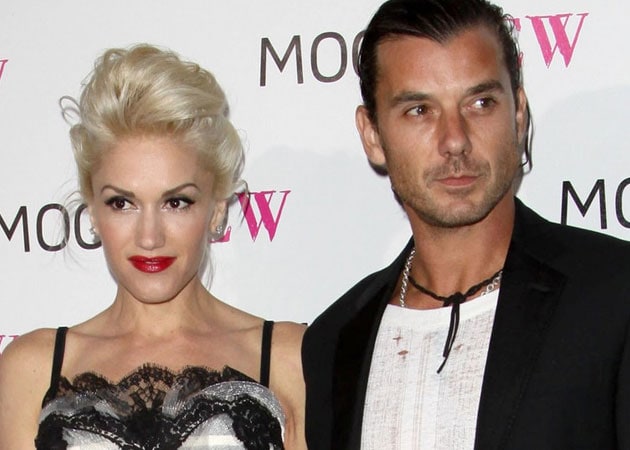 Gwen Stefani wears heavy make-up to please her husband