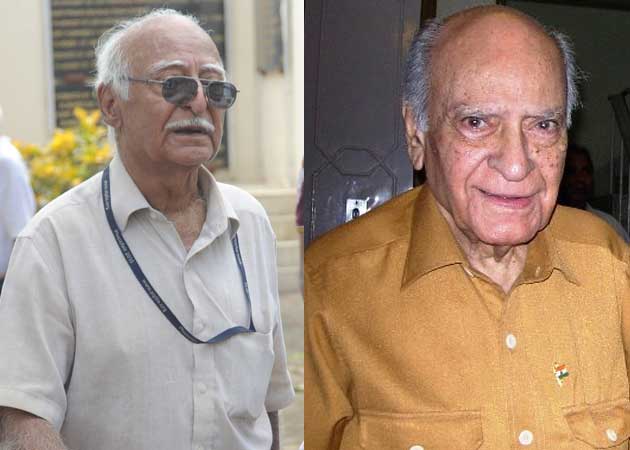 He asked me if he'll die or live: A K Hangal's son