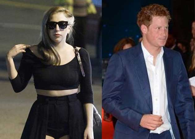 Lady Gaga supports Prince Harry over nude picture scandal