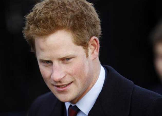 Prince Harry now seen hugging blonde model