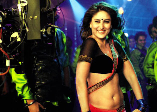 Kareena Kapoor's hot <i>Heroine</i> trailer crosses 2 mn hits on YouTube 