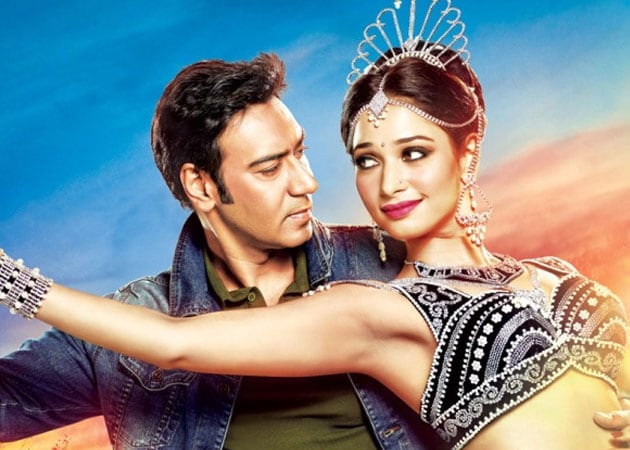 Himmatwala (2013) _clip1 - video Dailymotion