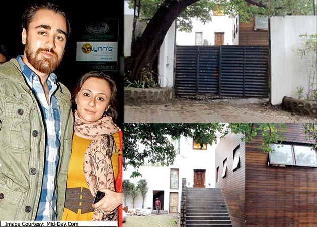 Imran Khan will move from small Bandra flat to big Pali Hill bungalow 