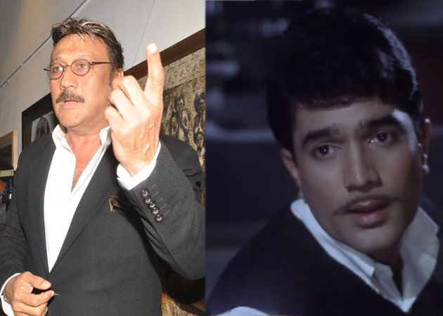 When Rajesh Khanna gave Jackie Shroff a complex