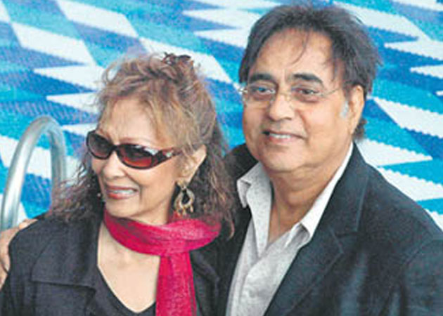 Jagjit's <i>ghazal</i>s run through my veins: Chitra Singh