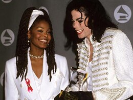 Janet Jackson denies she's after MJ's money Janet Jackson denies she's after MJ's money