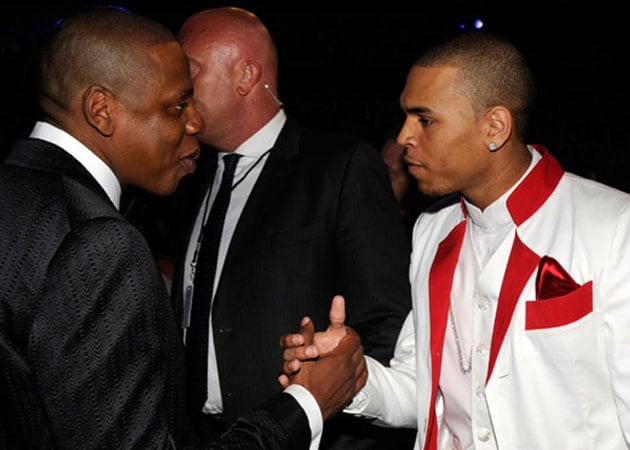 Jay-Z approves Chris Brown, Rihanna patch up