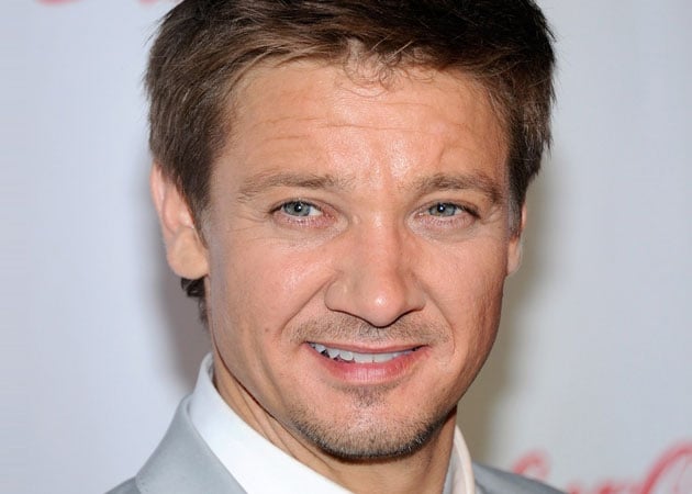 Jeremy Renner is "very happy" to have stopped working out