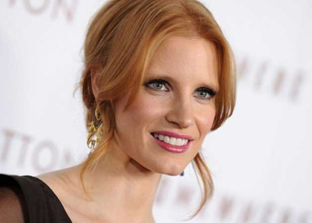 Broadway debut makes Jessica Chastain a nervous wreck