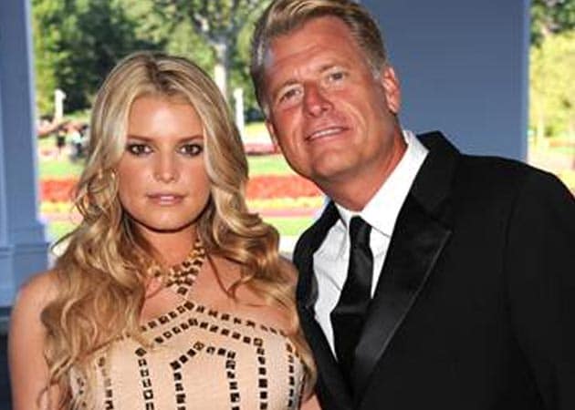 Jessica Simpson's dad banned from drinking alcohol