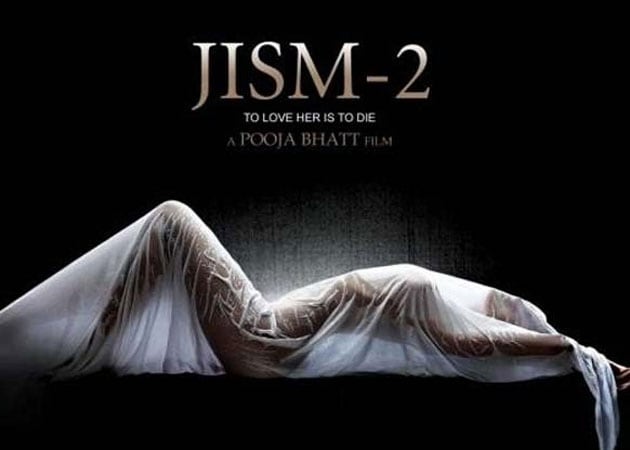 <i>Jism 2</i> poster removed from buses, electric poles in Mumbai