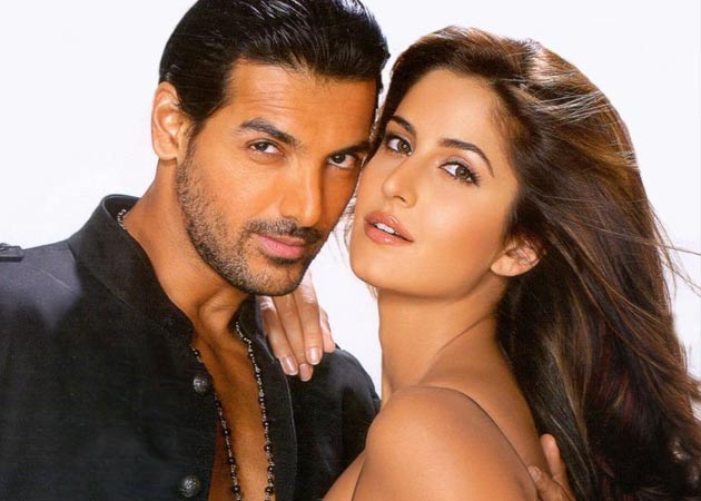 When John Abraham made Katrina Kaif cry