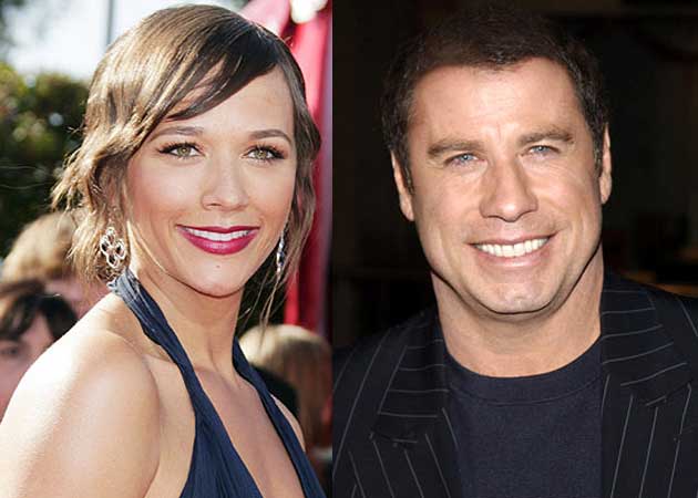 Rashida Jones wants John Travolta to say he's gay