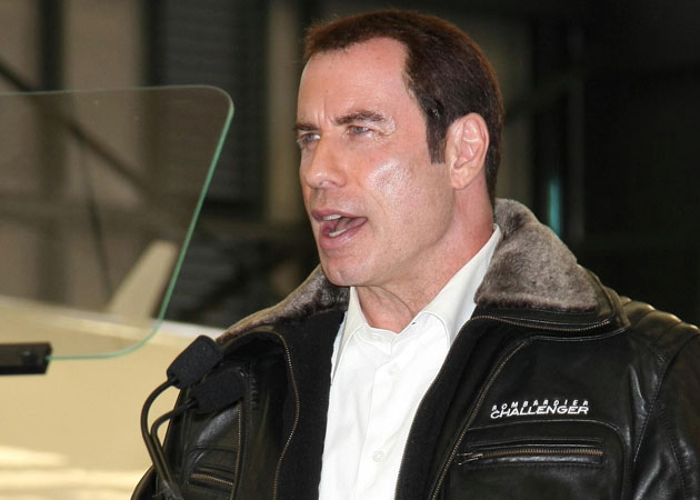 John Travolta rubbishes assault charges