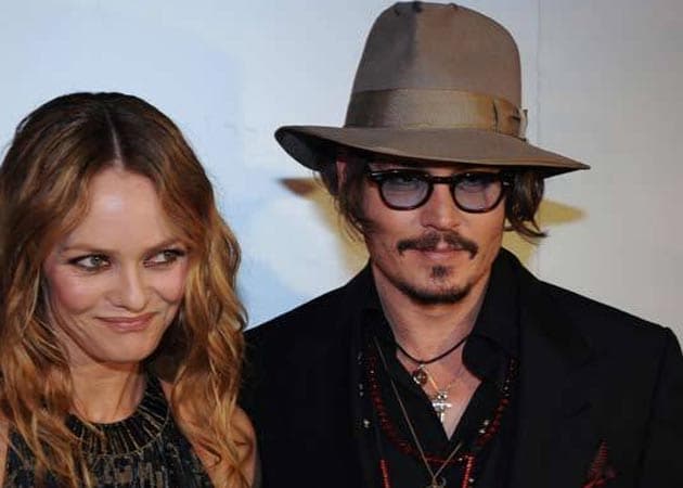 Johnny Depp, Vanessa Paradis enjoy family holiday with children?