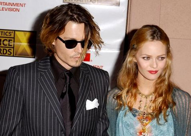 Vanessa Paradis is in "pain" following her split from Johnny Depp