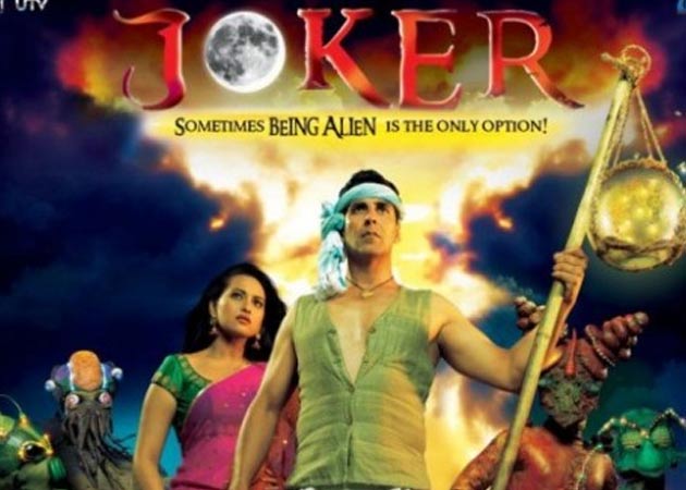 Aliens, comedy and a children's special at the box office this Friday