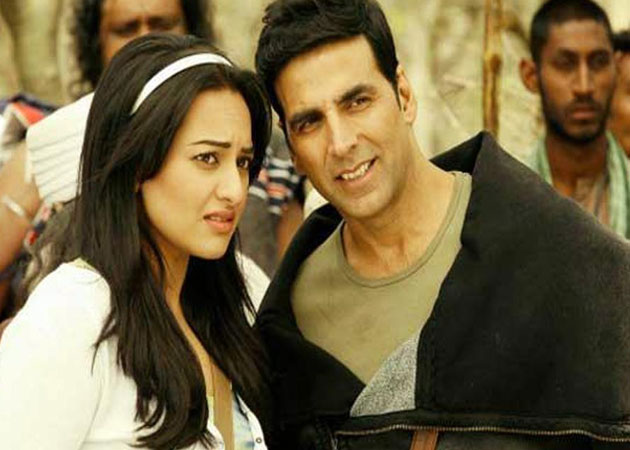 Only a 105 minutes of Akshay Kumar: <i>Joker</i> shortest masala film?