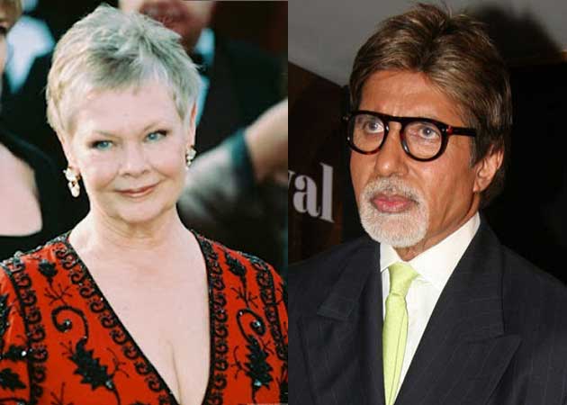 Big B, Judi Dench to launch Abu-Sandeep's book in London